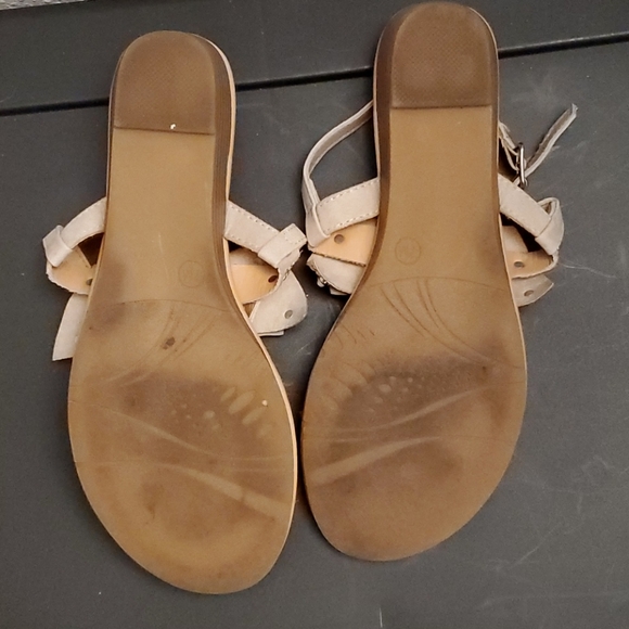 Glitter bow sandals - Picture 2 of 5